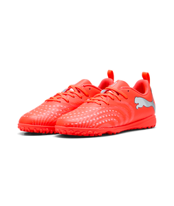 Puma Future 9 Play Turf Junior Glowing Red