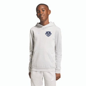 Hudson Hoody in Grey