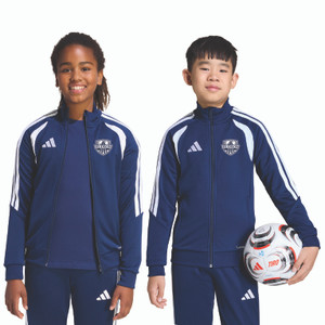 Hudson Training Jacket