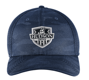 Hudson Navy Camo Tonal 39Thirty Stretch
