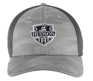 Hudson Graphite Camo Tonal 39Thirty Stretch