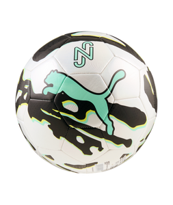Puma Neymar JR Graphic Ball Lux lime