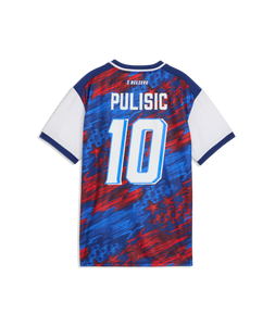 Puma Christian Pulisic 10 USA Passion Jersey Youth