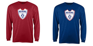 Revere SC Line Embossed Tee