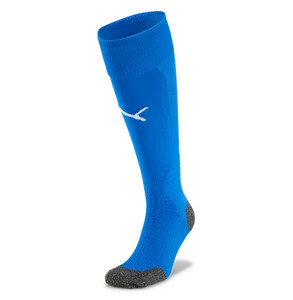 Puma Liga Socks Electric Blue Lemonade