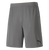 Puma Final 21 Steel Grey Soccer Shorts 