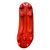 Vizari Zodiac Red Firm Ground Kids Soccer Cleats