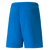 Puma TeamLiga  Short Electric Blue