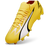 Puma Ultra Match Firm Ground Soccer Cleats Yellow