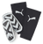 Puma Ultra Flex Sleeve Shinguard White Black 