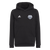 Hudson United Hoody Black