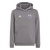 Hudson United Hoody Team Grey