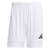 Twinsburg Boys HS Adidas 25 Shorts White