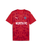 North FC 25 GK Short Sleeve Red Jersey