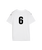 North Team Ultimate Jersey White