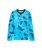 Puma TeamTarget Goalkeeper Long sleeve Blue jersey