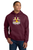Landon's Team Maroon Hoody