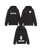Revere Hoody in Black