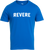 Revere Puma Tee in Blue with Logo
