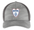 Revere Grey Camo Tonal 39Thirty Stretch