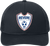 Revere Snapback Trucker Hat Rich Navy / Navy OSFM
