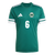 Green Game Jersey Front
