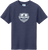 Hudson United Tri Blend Tee heather navy