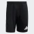 Adidas Entrada 26 Shorts in Black