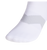 Adidas Metro 6 Sock in White