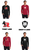 Kent Roosevelt Performance  Long Sleeve Tee
