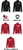 Kent Roosevelt 1/4 Zip Pull Over