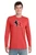 Kent Roosevelt Tri Blend Long Sleeve