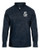 Hudson United Tonal 1/4 zip with Logo (youth and adult)