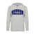 Hudson United B-Core ADULT L/S Hood Tee