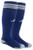Hudson United Copa zone IV Soccer sock in Dark Blue