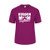 HUSC C2 Performance Tee with "Mom Squad" Logo