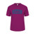 Hudson United C2 Performance Tee with "Hudson Soccer" logo