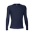 Twinsburg Boys High School Badger Long Sleeve Compression in Navy 