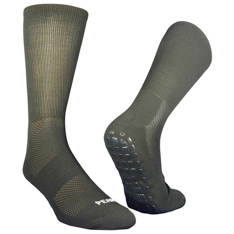 PearSox Black Grippear Socks