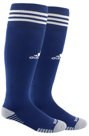 Hudson Boys HS Copa zone IV Soccer sock in Dark Blue