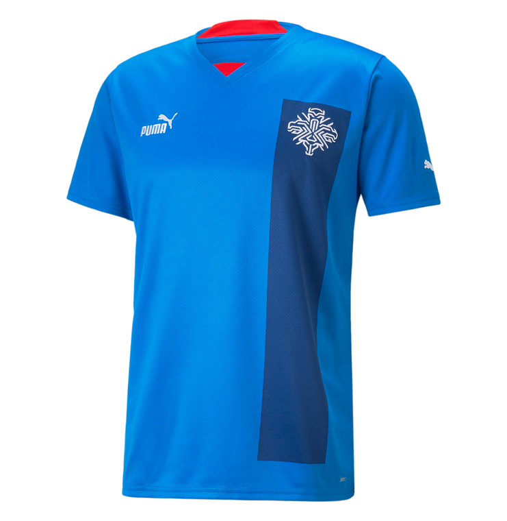 Puma Iceland KSI HomeJersey 2022