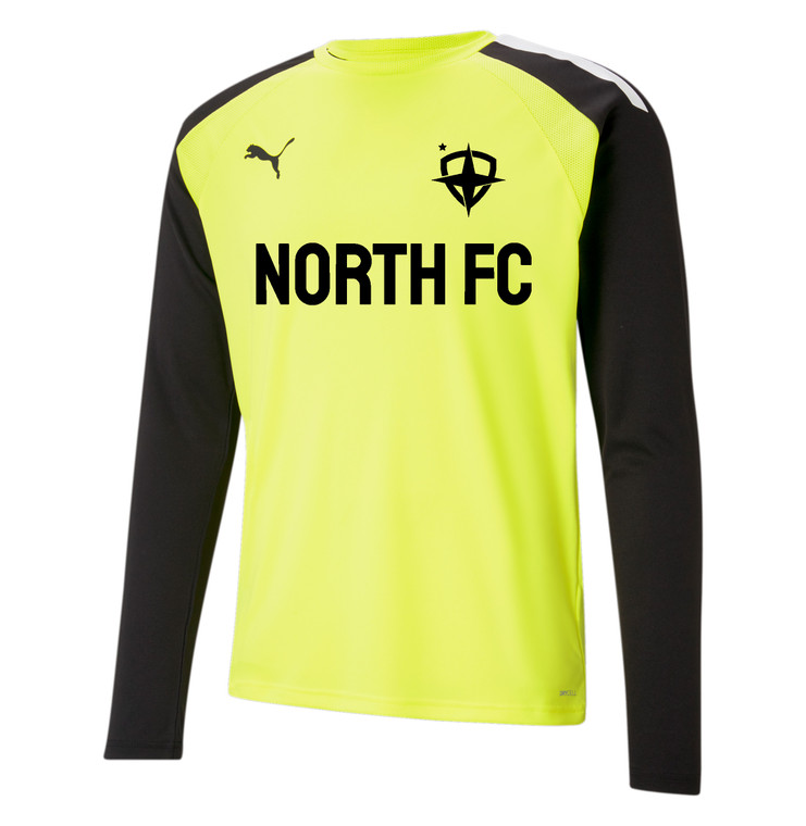 North Puma Goalie Jersey Long Sleeve
