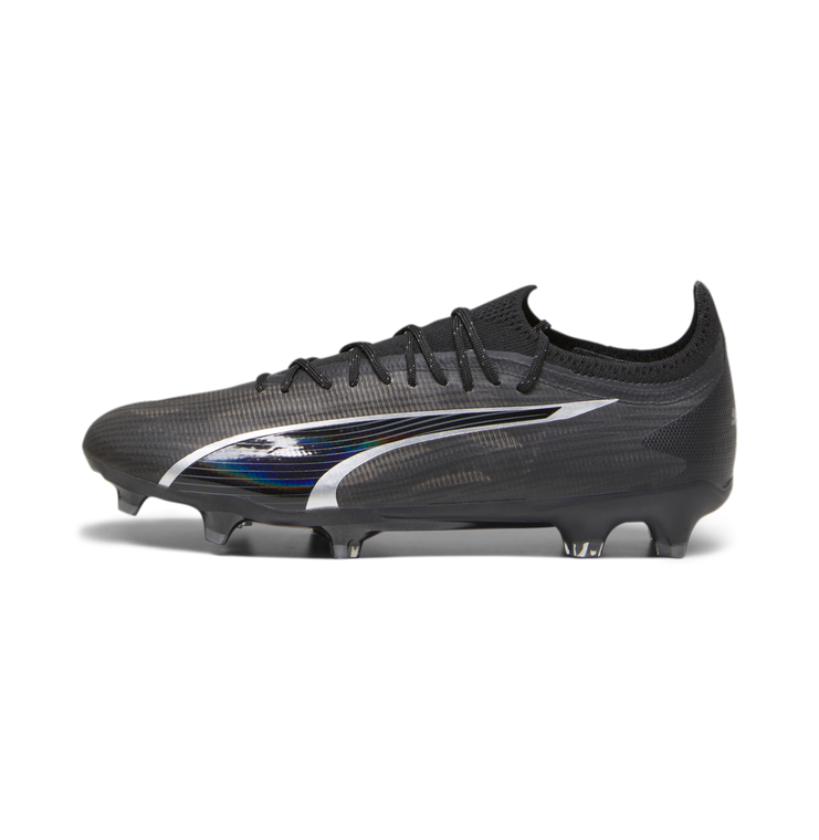 Puma Ultra Ultimate Firm Ground Black Asphalt