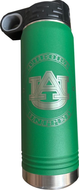 Aurora United Branded Tumbler