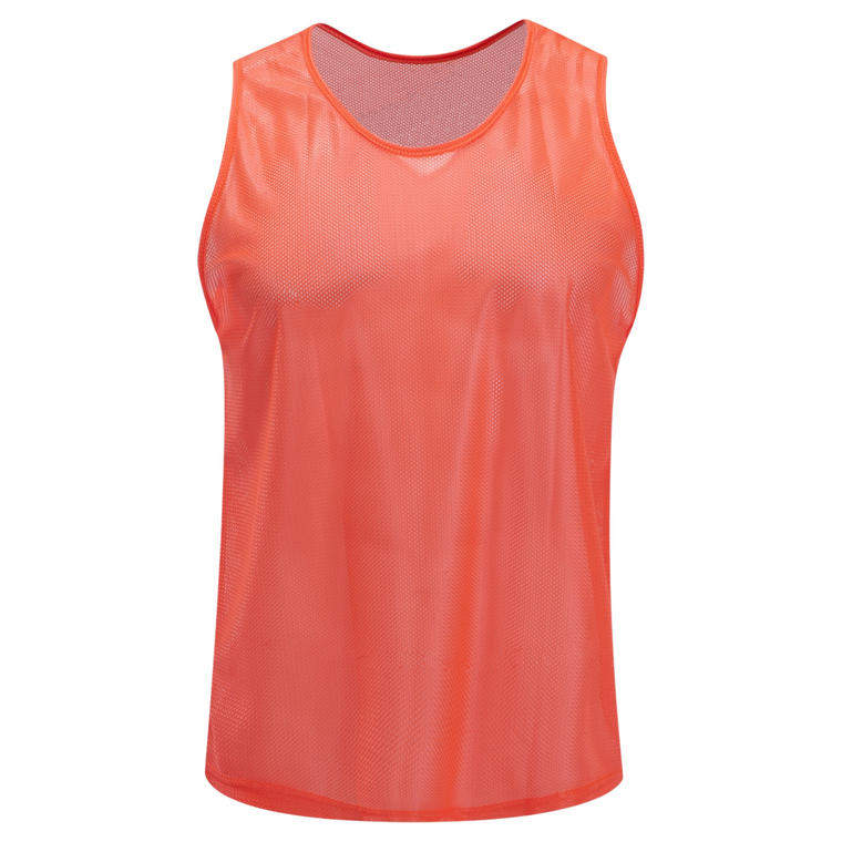 North FC Scrimmage Vest Hi Vis Orange