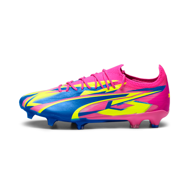 Puma Ultra Ultimate Energy Firm Ground Soccer Cleats
