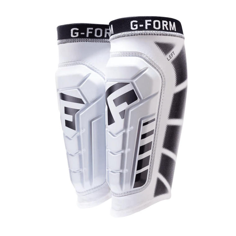 G-Form Pro-S Vento Shinguard NOCSAE White
