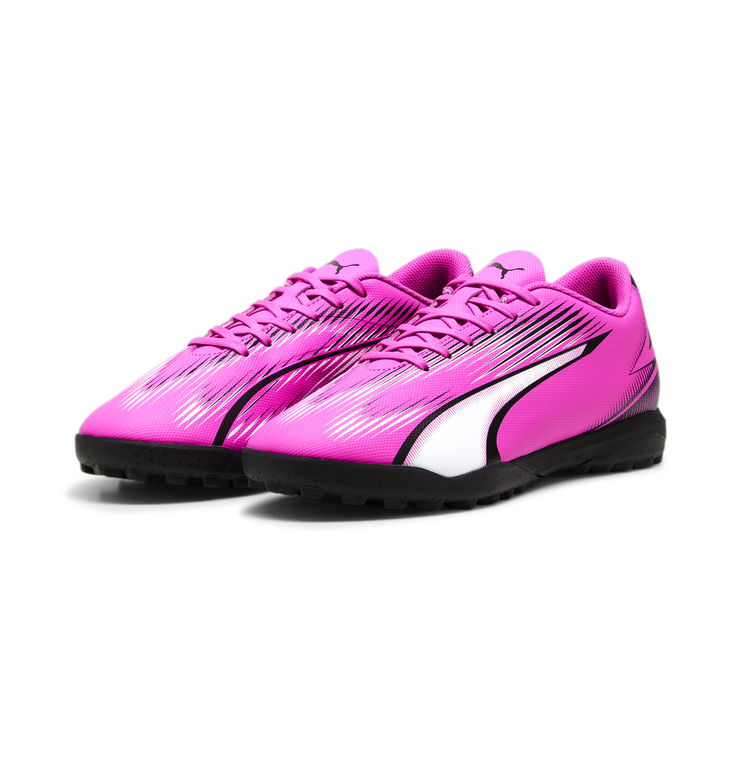 Puma Ultra Play Turf Soccer Pink