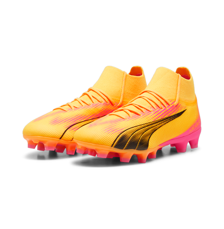 Puma Ultra Pro FG Sun Stream Soccer Cleats