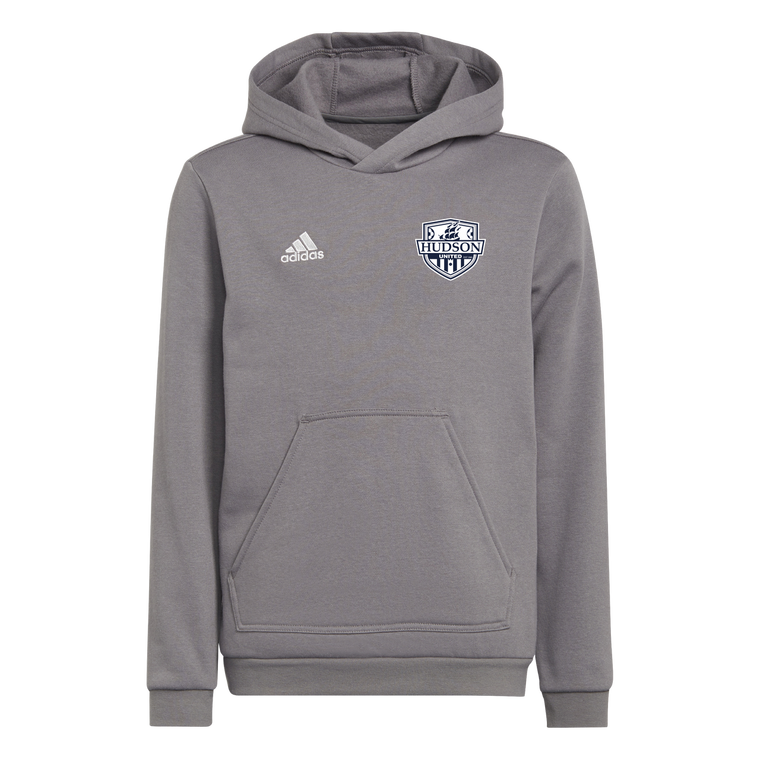 Hudson United Hoody Team Grey